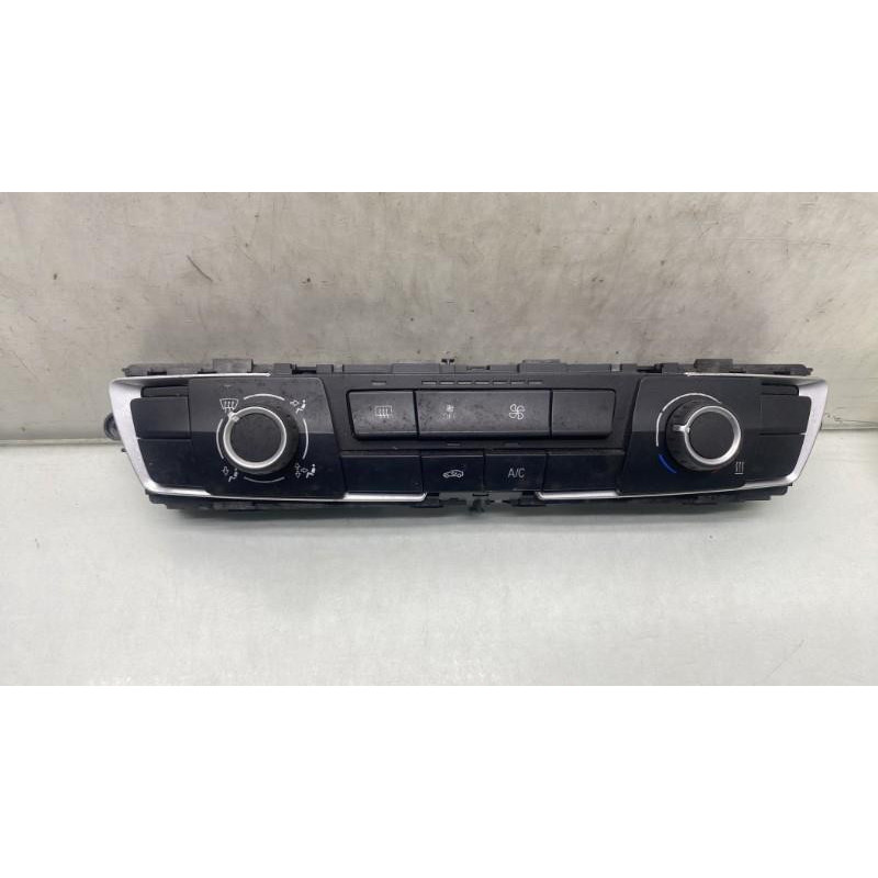 Commande chauffage BMW SERIE 1 F20 Photo n°5