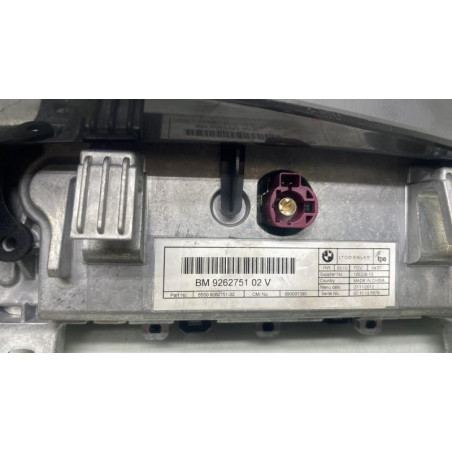 Ecran GPS BMW SERIE 1 F20