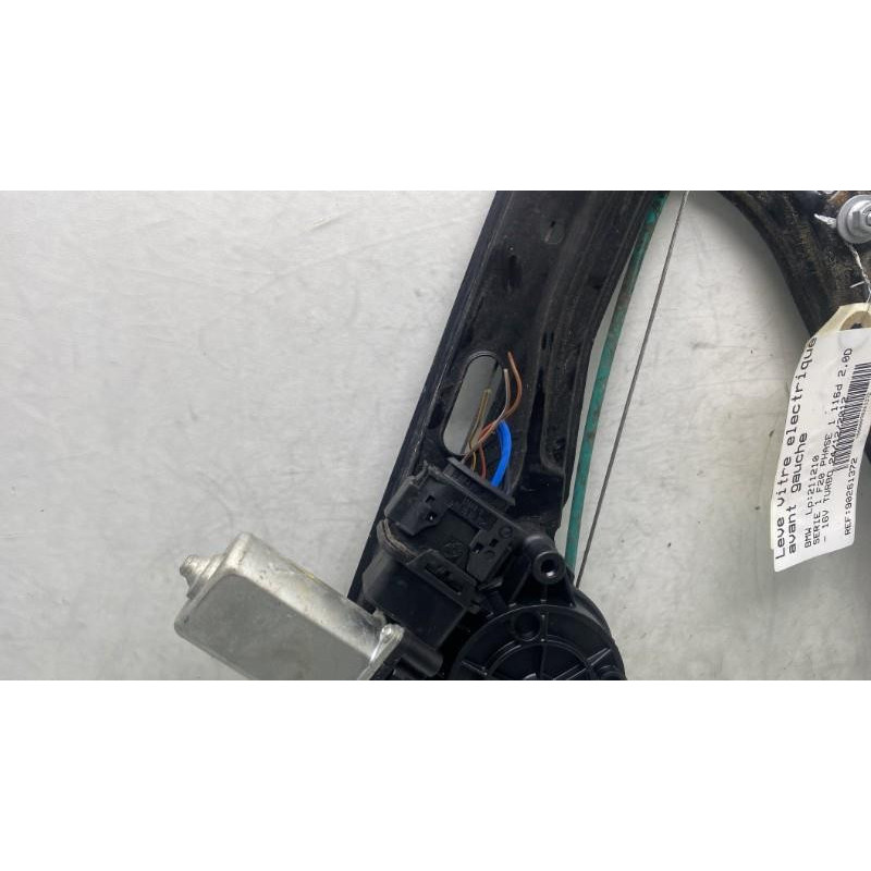 Leve vitre electrique avant gauche BMW SERIE 1 F20 Photo n°1