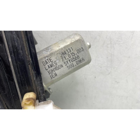 Leve vitre electrique avant gauche BMW SERIE 1 F20