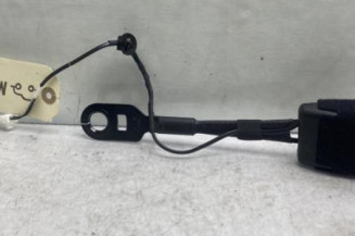 Attache ceinture avant droit CITROEN C3 3 Photo n°1
