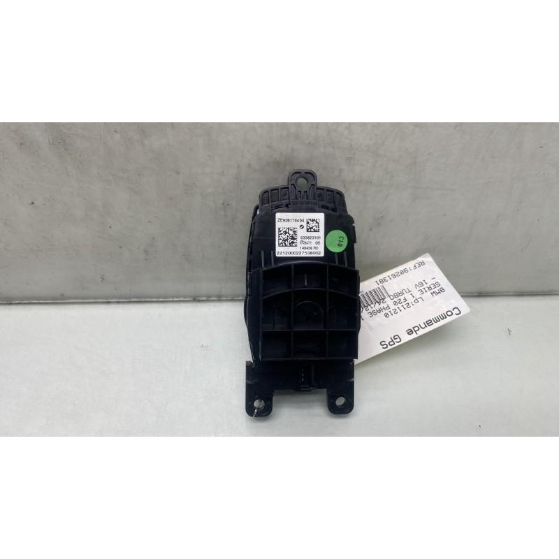 Commande GPS BMW SERIE 1 F20 Photo n°1