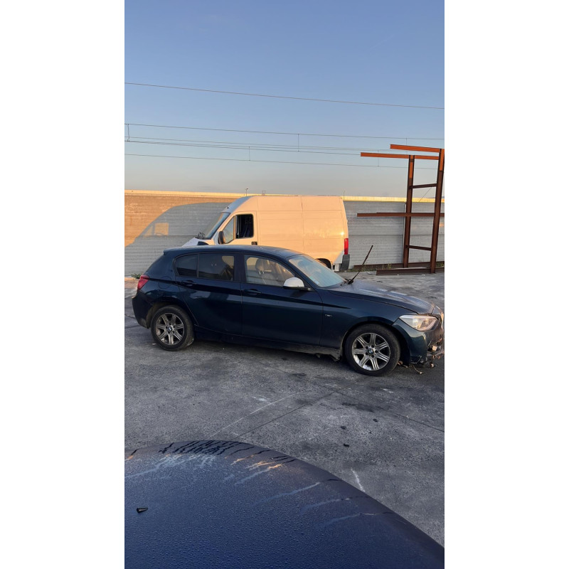 Commande GPS BMW SERIE 1 F20 Photo n°6
