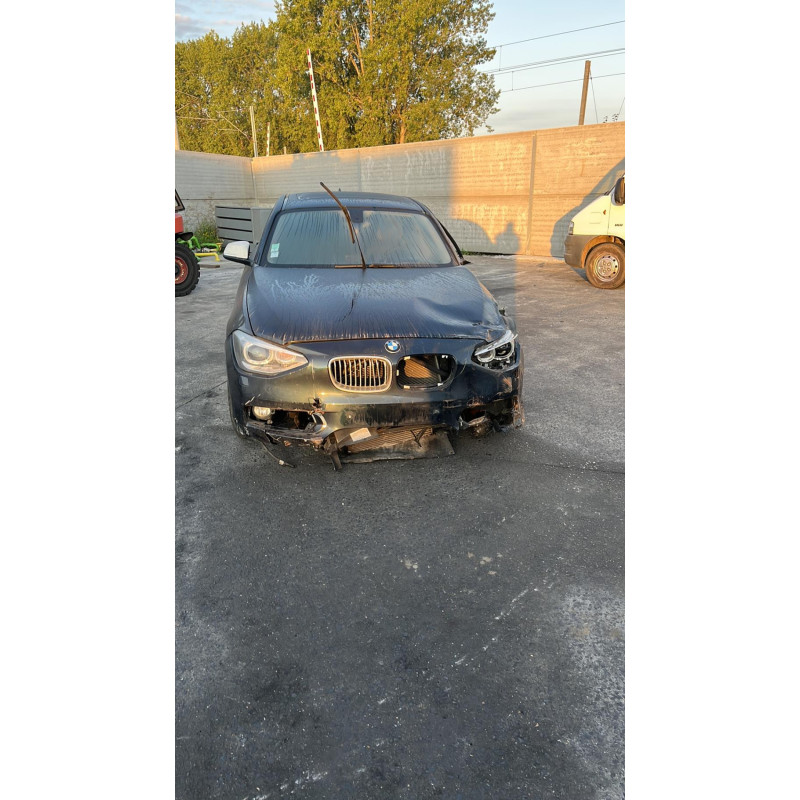 Commande GPS BMW SERIE 1 F20 Photo n°7