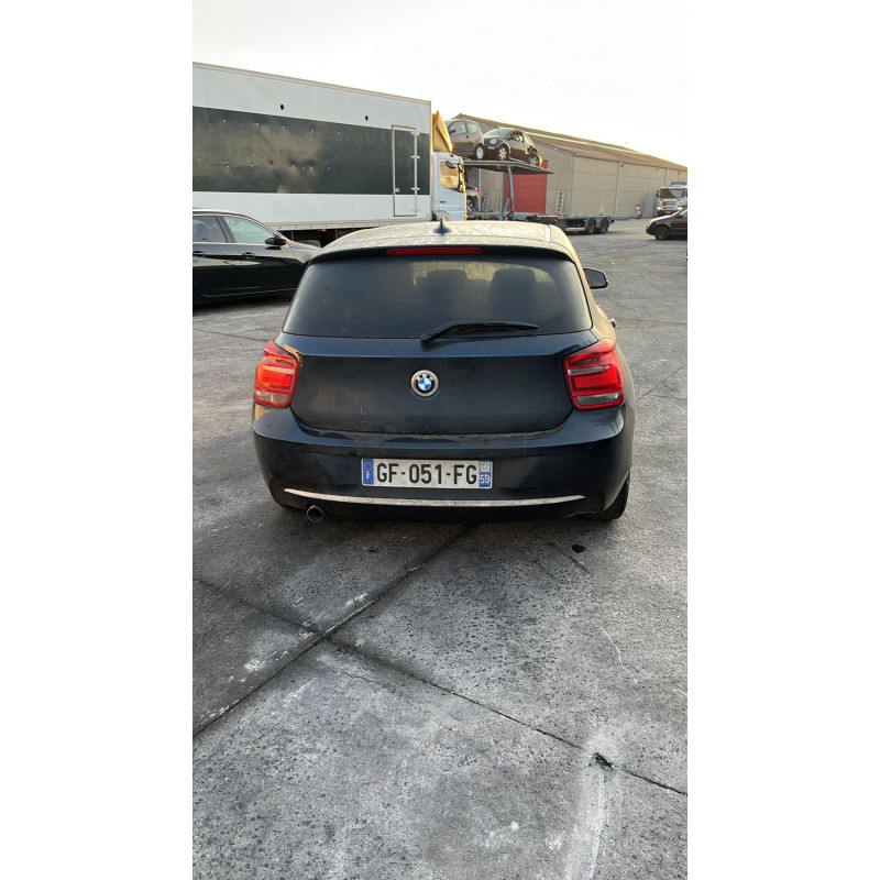 Commande GPS BMW SERIE 1 F20 Photo n°10