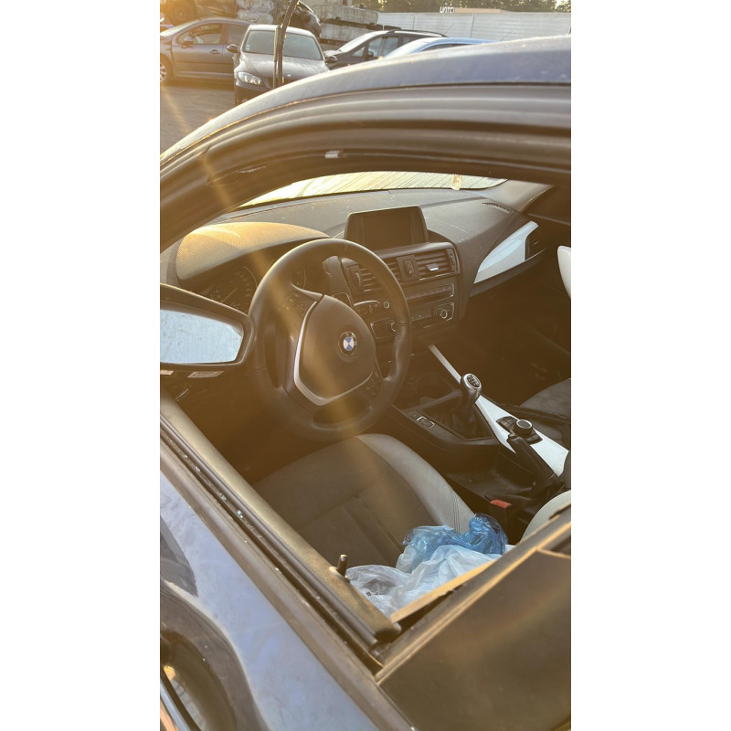 Commande GPS BMW SERIE 1 F20 Photo n°11
