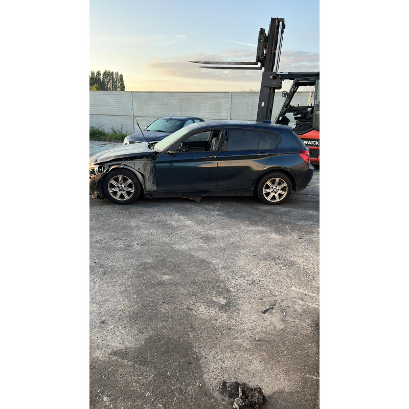Commande GPS BMW SERIE 1 F20 Photo n°13
