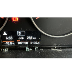 Commande GPS BMW SERIE 1 F20