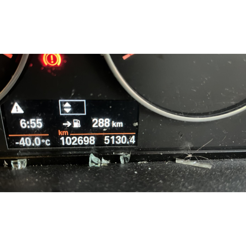 Commande GPS BMW SERIE 1 F20 Photo n°15
