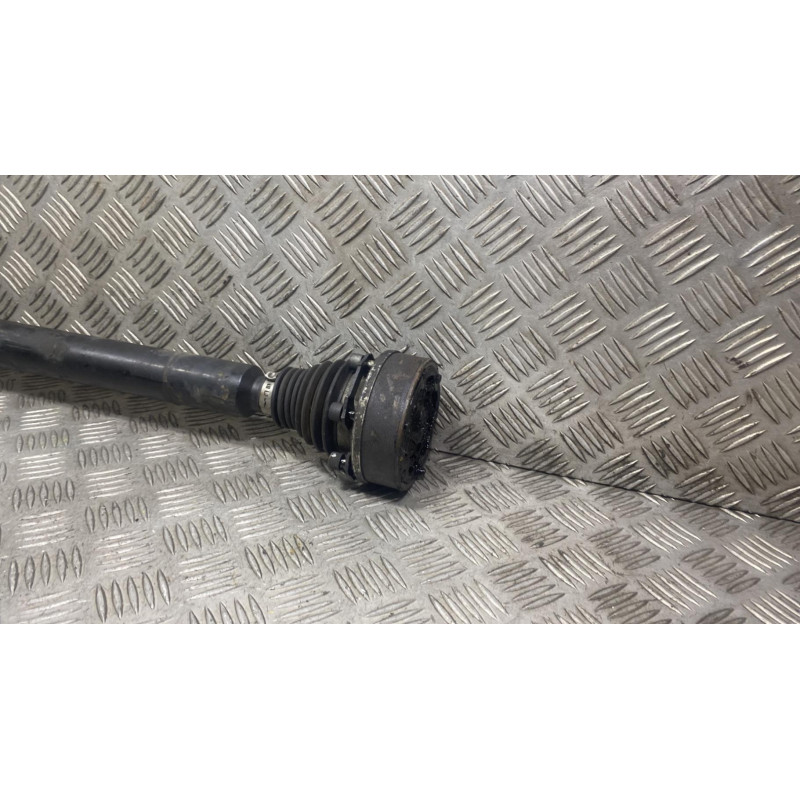 Cardan droit (transmission) VOLKSWAGEN PASSAT 5 Photo n°2
