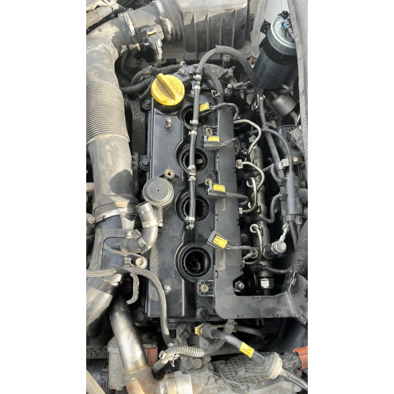 Jante OPEL CORSA D Photo n°4