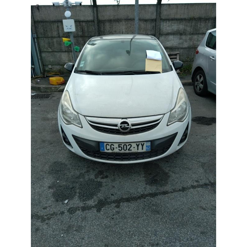 Jante OPEL CORSA D Photo n°11