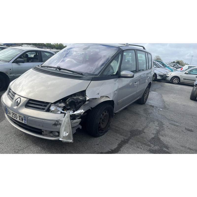 Traverse superieure RENAULT ESPACE 4 Photo n°7