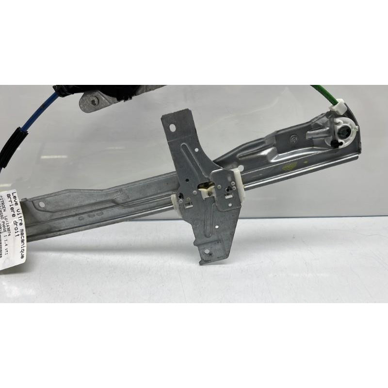 Leve vitre mecanique arriere droit CITROEN C3 PICASSO Photo n°3