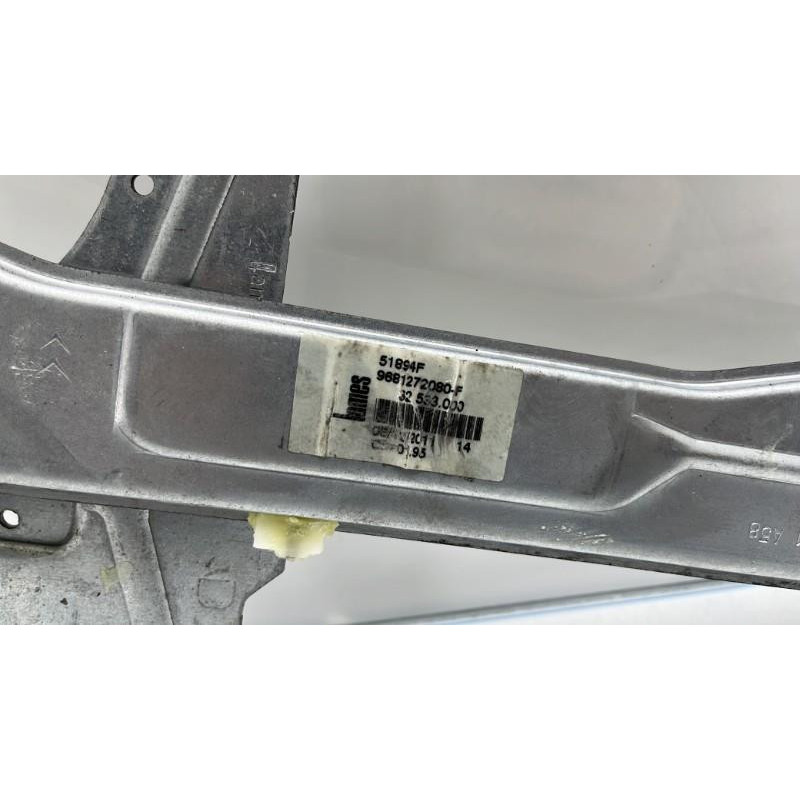 Leve vitre mecanique arriere droit CITROEN C3 PICASSO Photo n°6