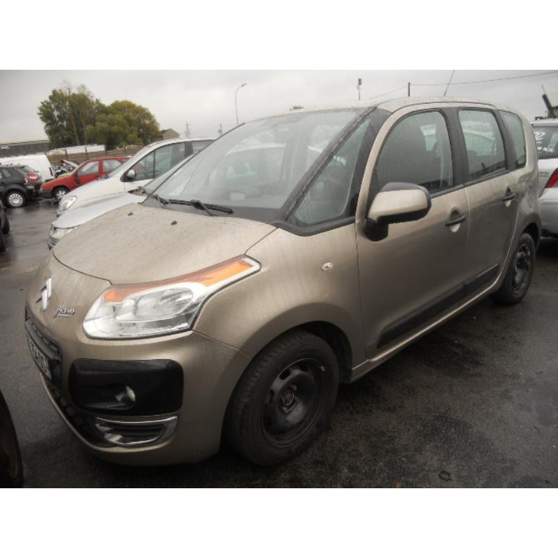 Boitier BSI CITROEN C3 PICASSO Photo n°6