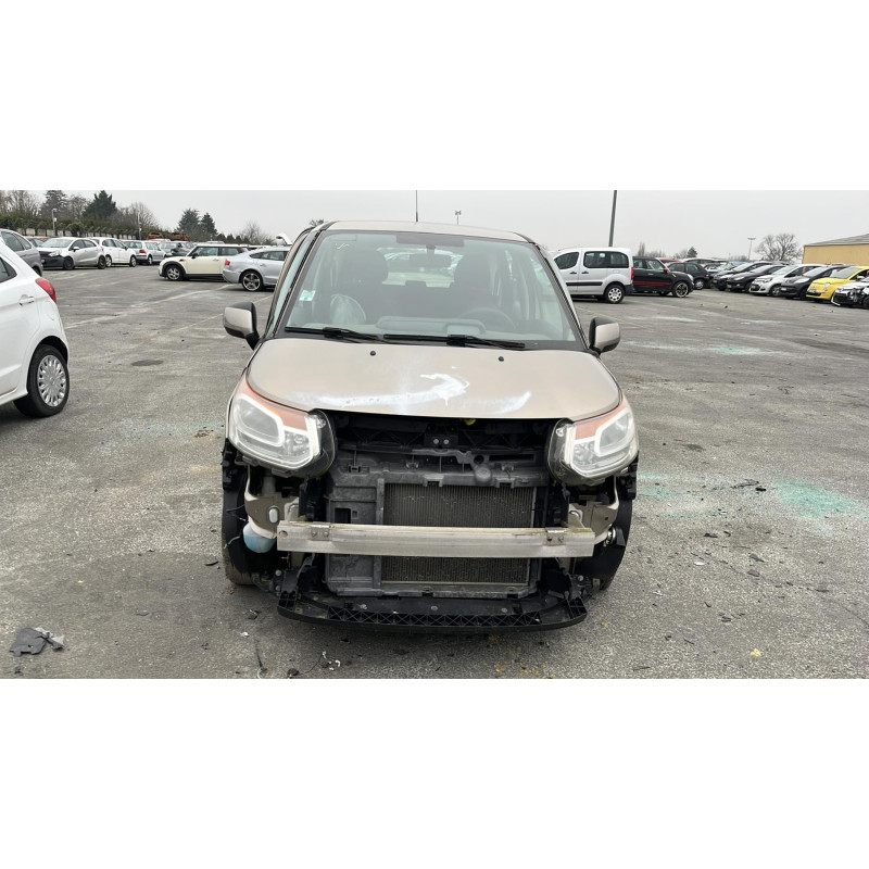 Boitier BSI CITROEN C3 PICASSO Photo n°16