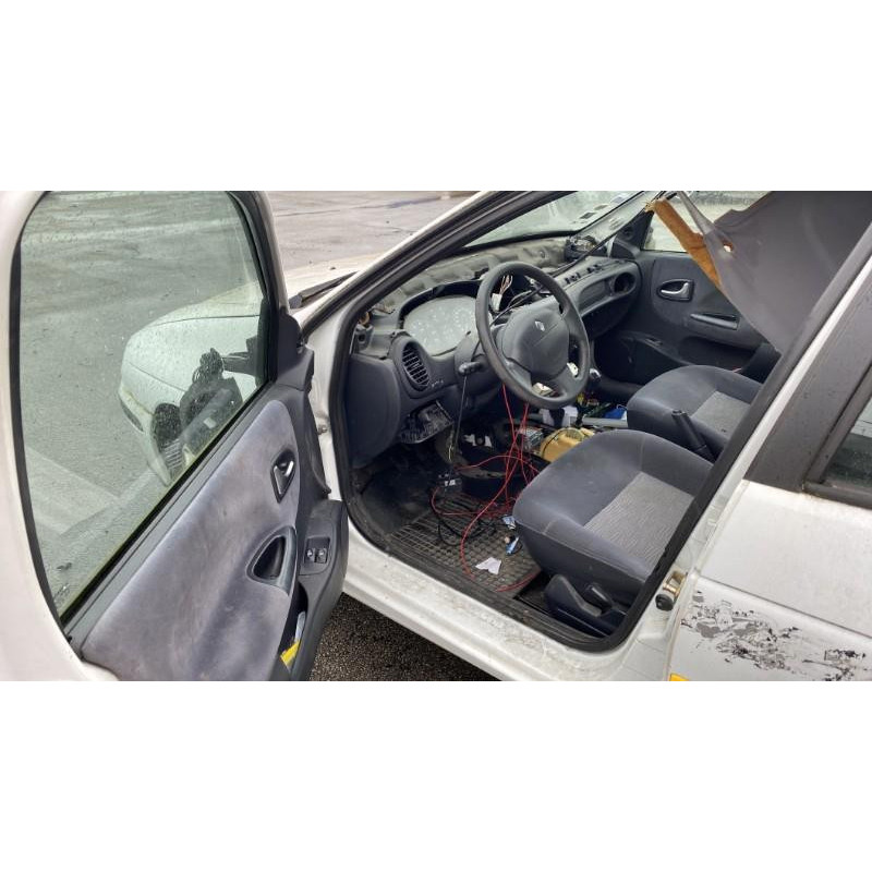 Serrure avant droit RENAULT MEGANE 1 Photo n°7