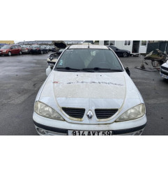 Serrure avant droit RENAULT MEGANE 1