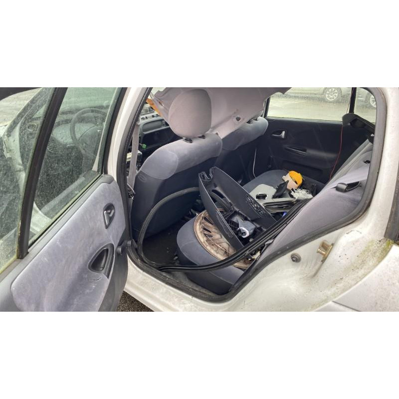 Serrure avant droit RENAULT MEGANE 1 Photo n°11
