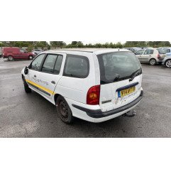 Serrure avant droit RENAULT MEGANE 1