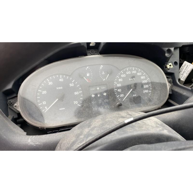 Serrure avant droit RENAULT MEGANE 1 Photo n°14