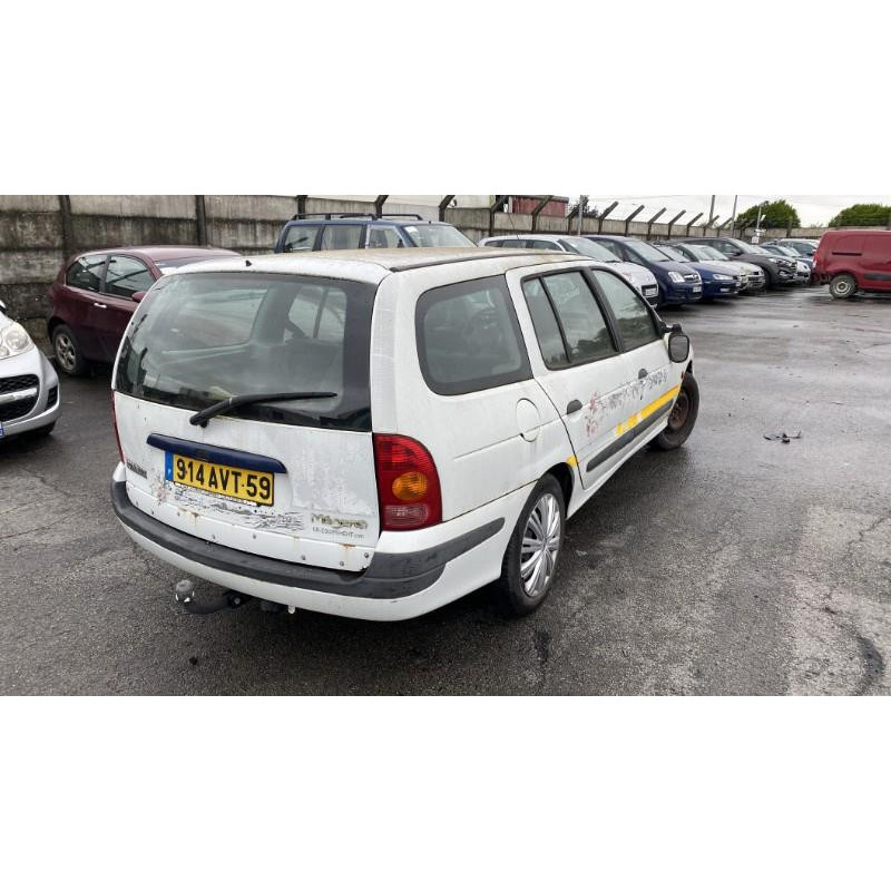 Serrure avant droit RENAULT MEGANE 1 Photo n°15