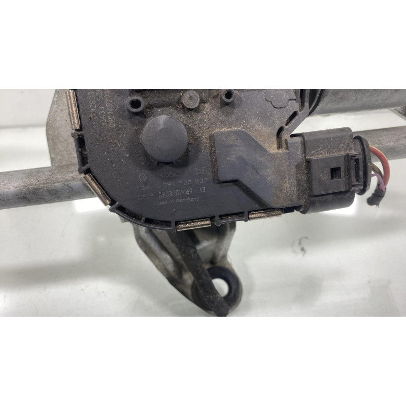 Moteur essuie glace avant VOLKSWAGEN PASSAT 5 Photo n°7
