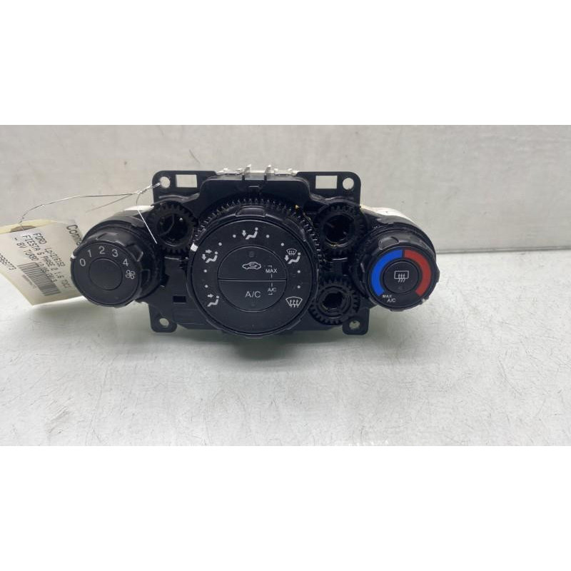 Commande chauffage FORD FIESTA 6 Photo n°3