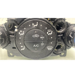 Commande chauffage FORD FIESTA 6