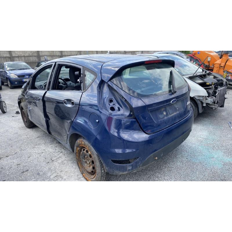 Commande chauffage FORD FIESTA 6 Photo n°8