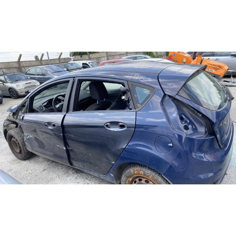 Commande chauffage FORD FIESTA 6 Photo n°16