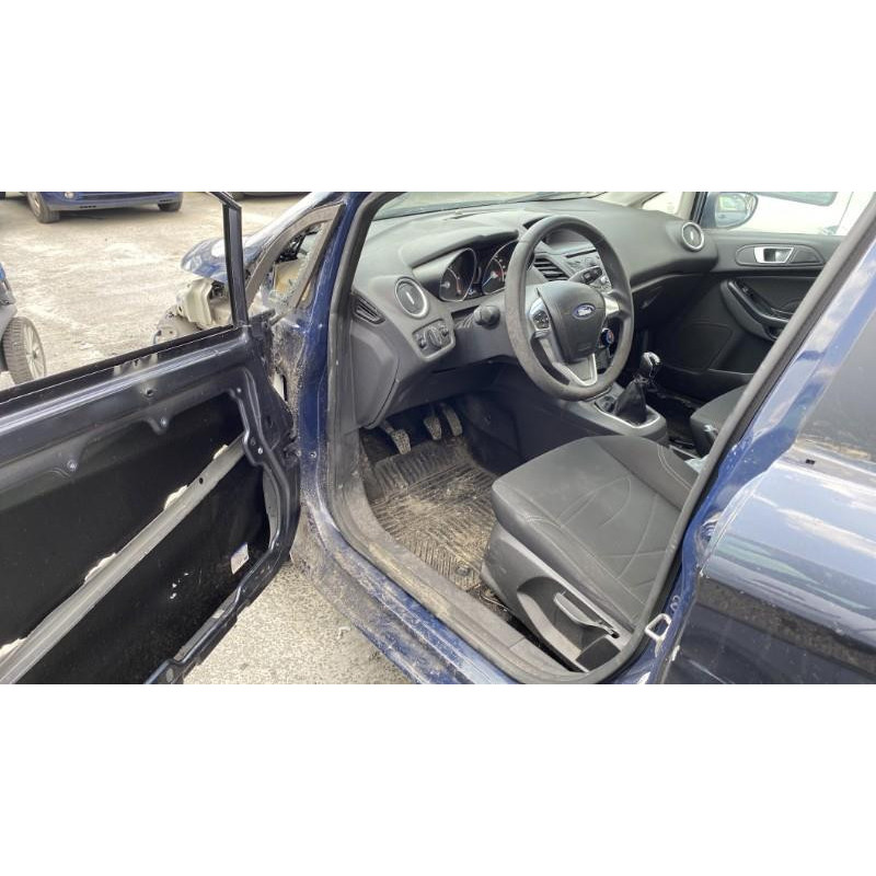 Compteur FORD FIESTA 6 Photo n°8
