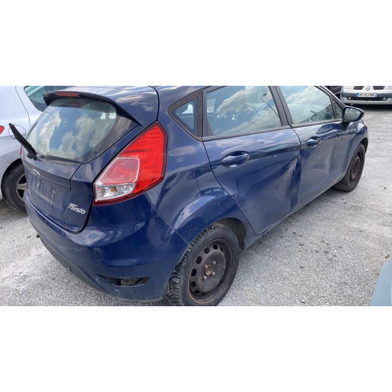 Compteur FORD FIESTA 6 Photo n°10