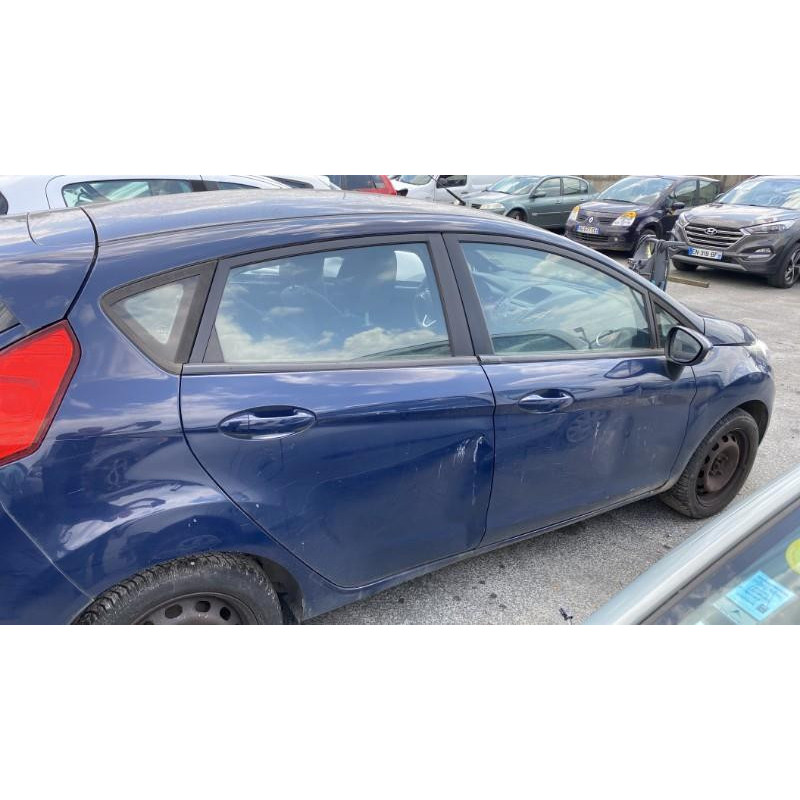 Compteur FORD FIESTA 6 Photo n°18