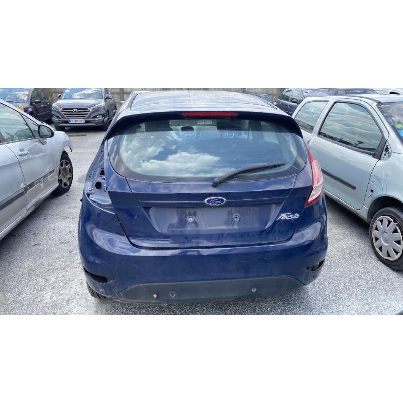 Vase d'expansion FORD FIESTA 6 Photo n°14
