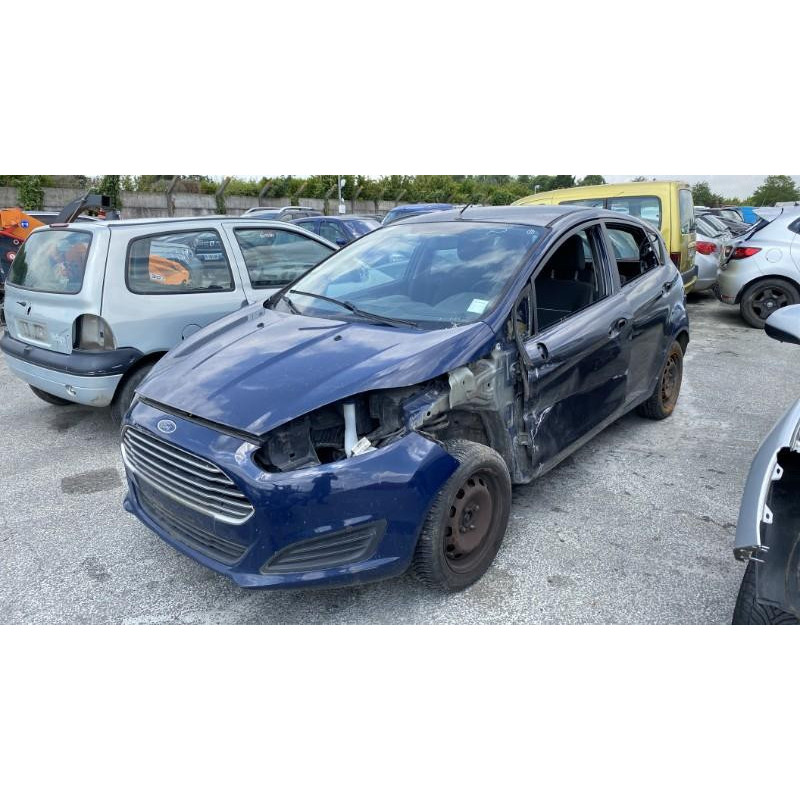Vase d'expansion FORD FIESTA 6 Photo n°17