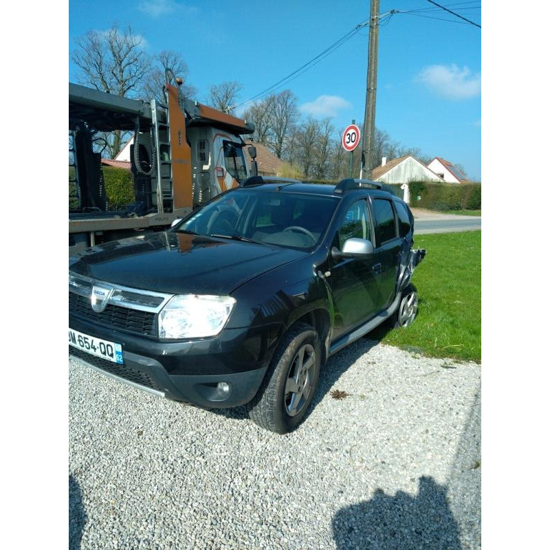 Arret de porte avant droit DACIA DUSTER 1 Photo n°7