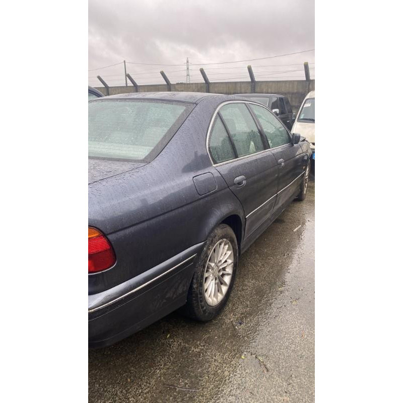 Serrure avant droit BMW SERIE 5 E39 Photo n°5