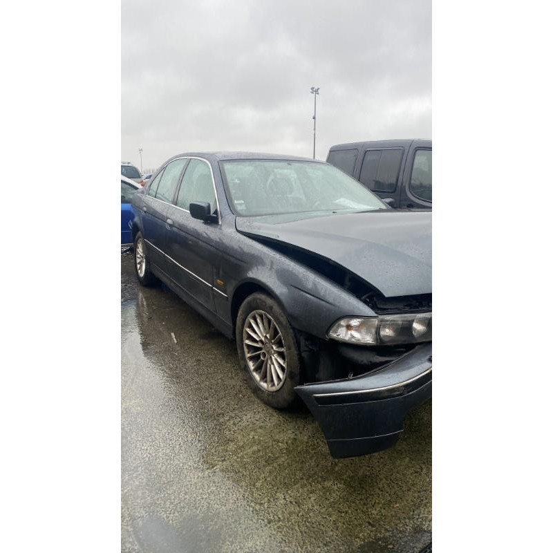 Serrure avant droit BMW SERIE 5 E39 Photo n°8