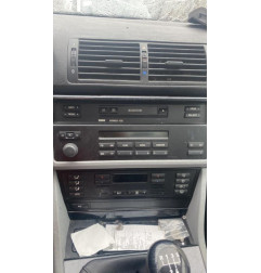 Serrure avant droit BMW SERIE 5 E39