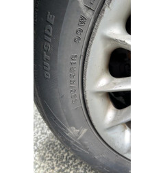 Serrure avant droit BMW SERIE 5 E39