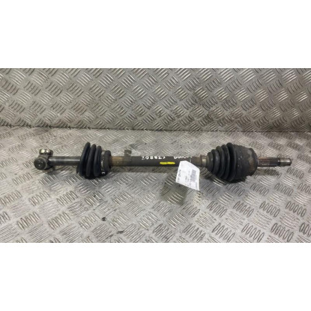 Cardan gauche (transmission) FIAT DOBLO 1 Photo n°1