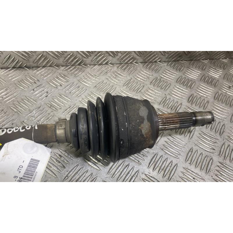 Cardan gauche (transmission) FIAT DOBLO 1 Photo n°4