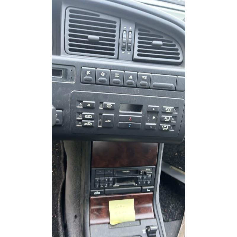 Feu arriere secondaire droit (feux) CITROEN XM Photo n°14