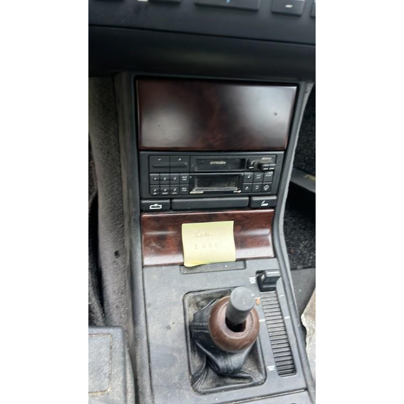 Feu arriere secondaire gauche (feux) CITROEN XM Photo n°4