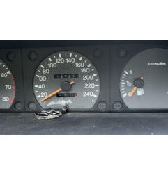 Feu arriere secondaire gauche (feux) CITROEN XM
