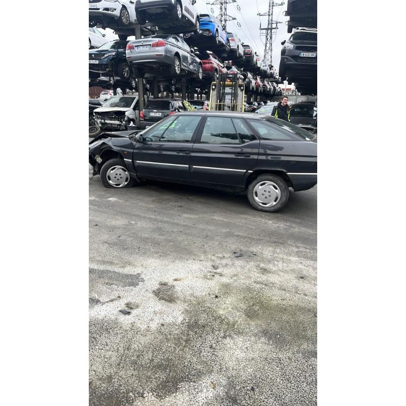 Feu arriere secondaire gauche (feux) CITROEN XM Photo n°13