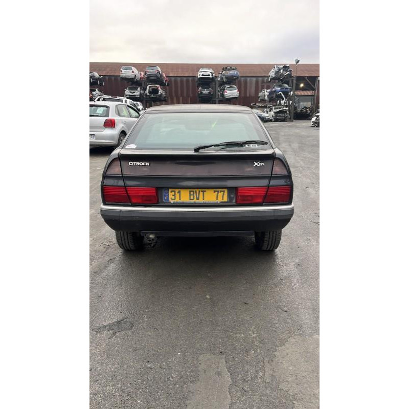 Porte avant droit CITROEN XM Photo n°14