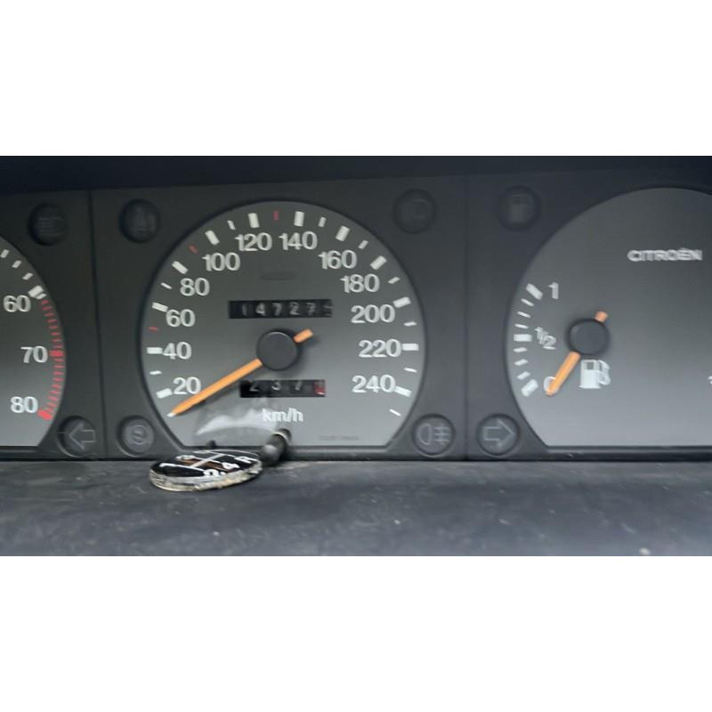Commodo d'essuie glaces CITROEN XM Photo n°9